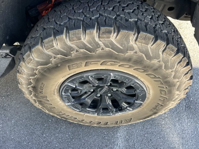Used 2025 Ford Bronco Raptor AWD/4WD image 10