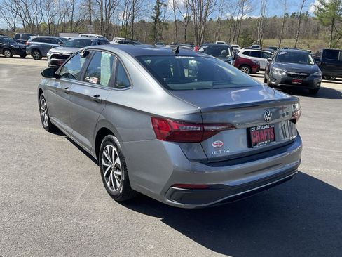 Used 2024 Volkswagen Jetta S FWD image 3