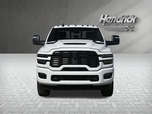 New 2026 RAM 2500 Tradesman AWD/4WD image 3