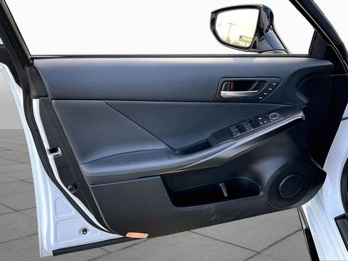 Used 2023 Lexus IS 350 F Sport w/ Memory Package AWD/4WD image 21