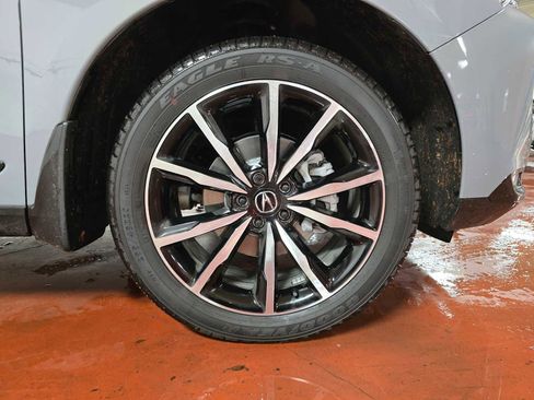 Used 2025 Acura RDX A-Spec image 9