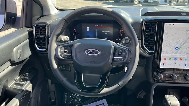 New 2026 Ford Ranger XLT w/ FX4 Off-Road Package AWD/4WD image 22
