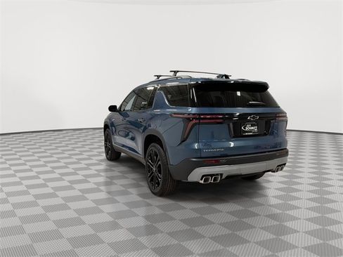 New 2026 Chevrolet Traverse LT w/ LPO, Floor Liner Package image 8