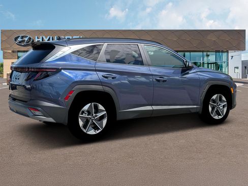 New 2026 Hyundai Tucson SEL AWD/4WD image 8