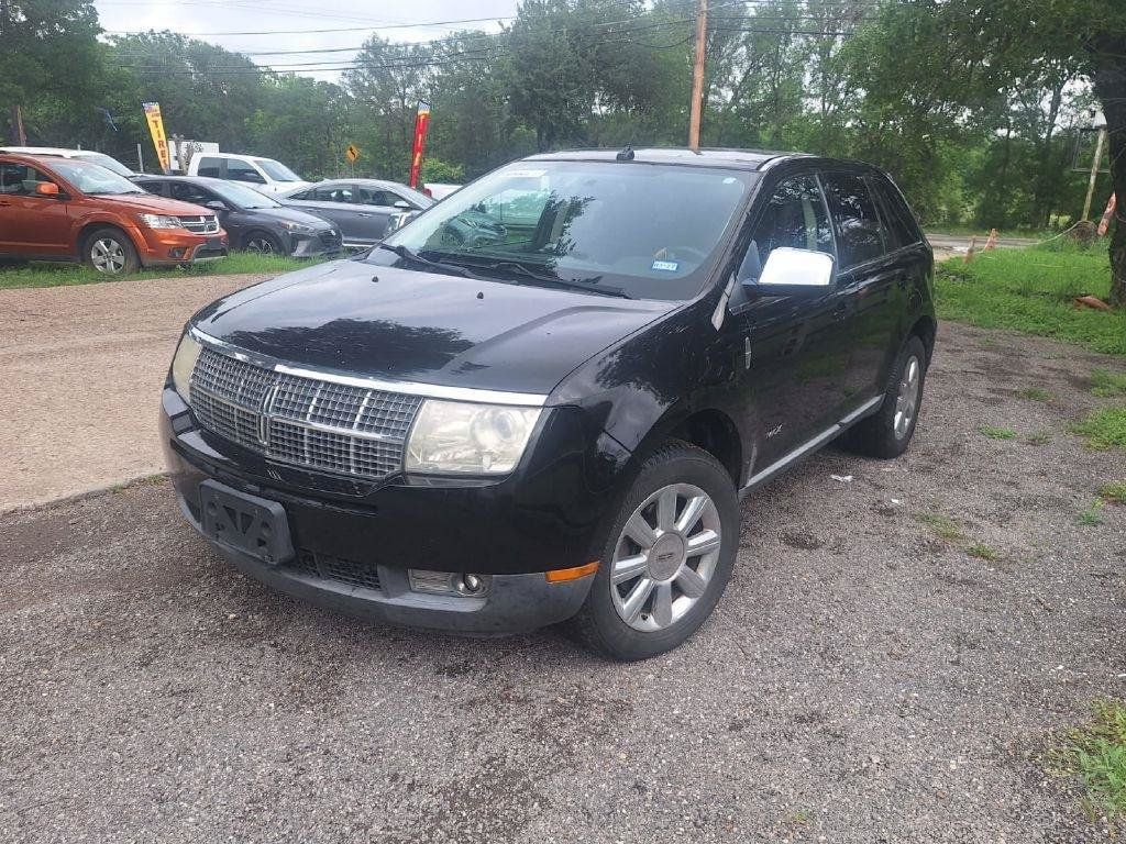 Used 2008 Lincoln MKX AWD image 4