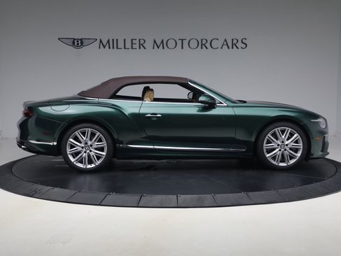 New 2026 Bentley Continental GTC AWD/4WD image 14