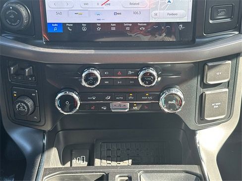 New 2025 Ford F150 XLT w/ Equipment Group 302A MID image 25