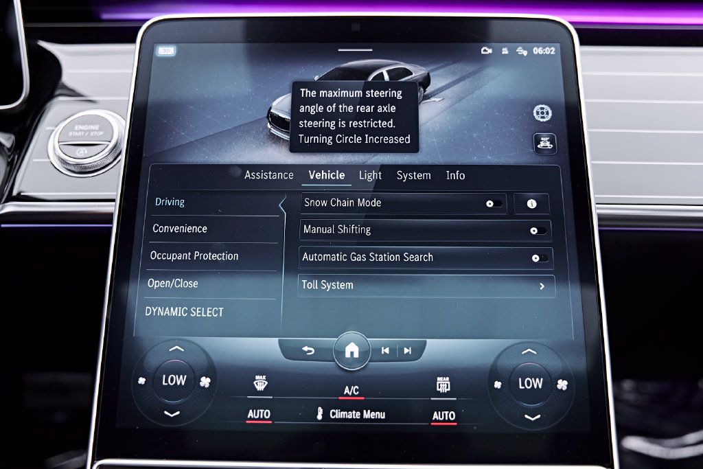 Used 2022 Mercedes-Benz Maybach S 580 4MATIC image 86