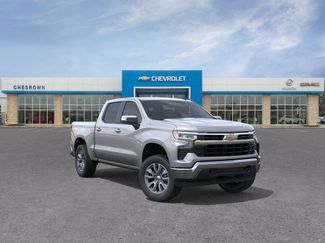 New 2026 Chevrolet Silverado 1500 LT AWD/4WD video 1