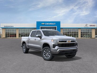 New 2026 Chevrolet Silverado 1500 LT