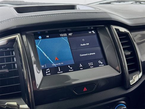 Used 2019 Ford Ranger Lariat w/ Equipment Group 501A Mid image 25