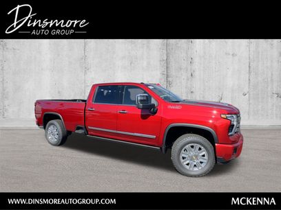 New 2025 Chevrolet Silverado 3500 High Country w/ High Country Premium Package