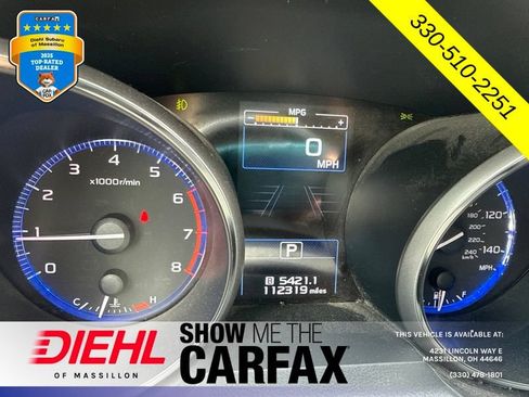 Used 2018 Subaru Outback 2.5i Limited AWD/4WD image 22