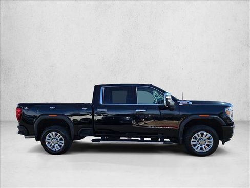 Used 2020 GMC Sierra 2500 Denali w/ Denali Ultimate Package image 4