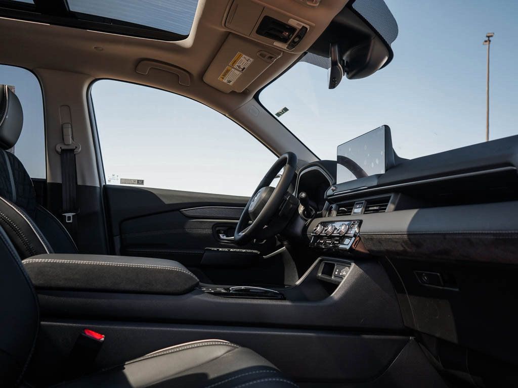 New 2026 Honda Pilot Elite image 11