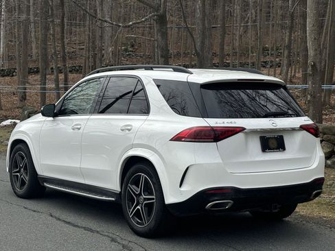 Used 2020 Mercedes-Benz GLE 450 4MATIC w/ AMG Line Exterior image 14