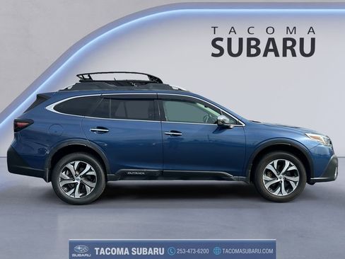 Used 2020 Subaru Outback Touring w/ Popular Package #2 image 6