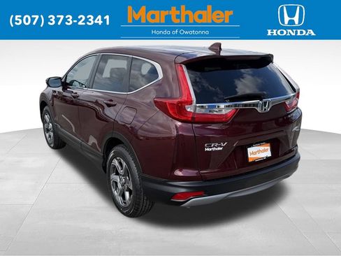 Used 2019 Honda CR-V EX-L image 3