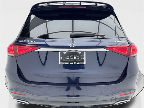 Used 2022 Mercedes-Benz GLE 350 4MATIC w/ AMG Line Exterior image 11