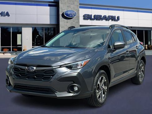 Certified 2026 Subaru Crosstrek 2.5i Premium w/ Crosstrek Mirror Package AWD/4WD image 1