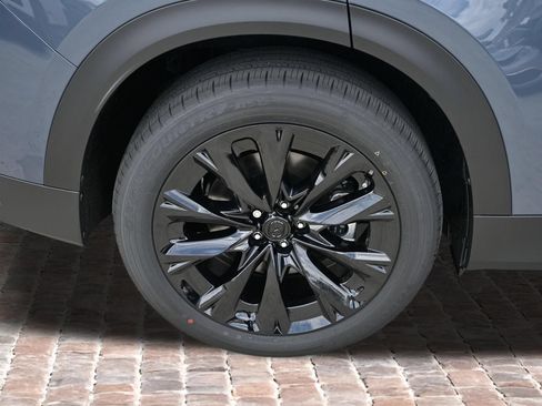 New 2026 MAZDA CX-90 3.3 Turbo w/ Premium Sport Pkg AWD/4WD image 39