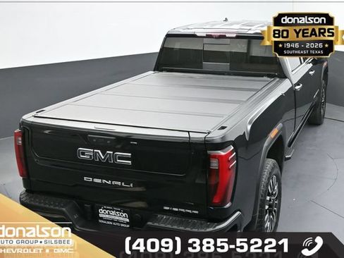Used 2024 GMC Sierra 3500 Denali Ultimate AWD/4WD image 20