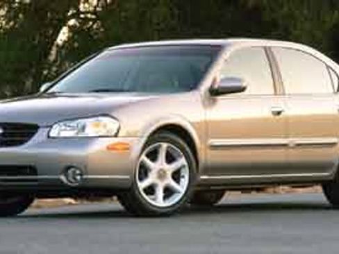 Used 2001 Nissan Maxima SE FWD image 1