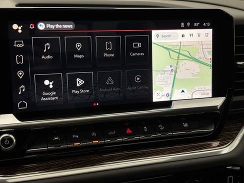 New 2026 GMC Sierra 1500 Elevation w/ Elevation Premium Package AWD/4WD image 25