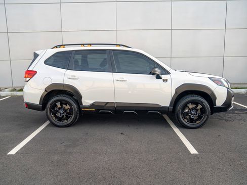 Used 2024 Subaru Forester Wilderness image 8