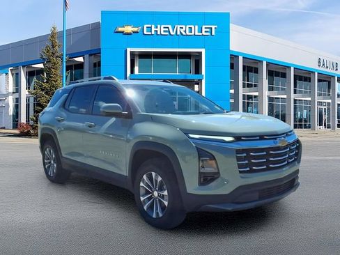 Used 2025 Chevrolet Equinox LT w/ Convenience Package II AWD/4WD image 1