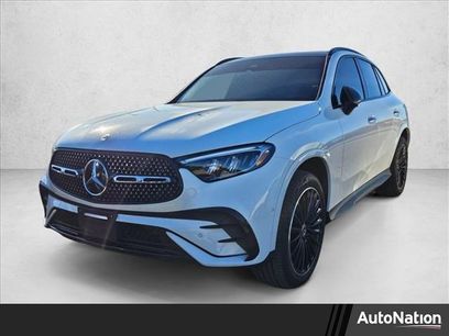 Used 2024 Mercedes-Benz GLC 300 4MATIC