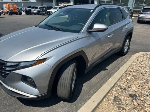 Used 2023 Hyundai Tucson SEL AWD/4WD image 1