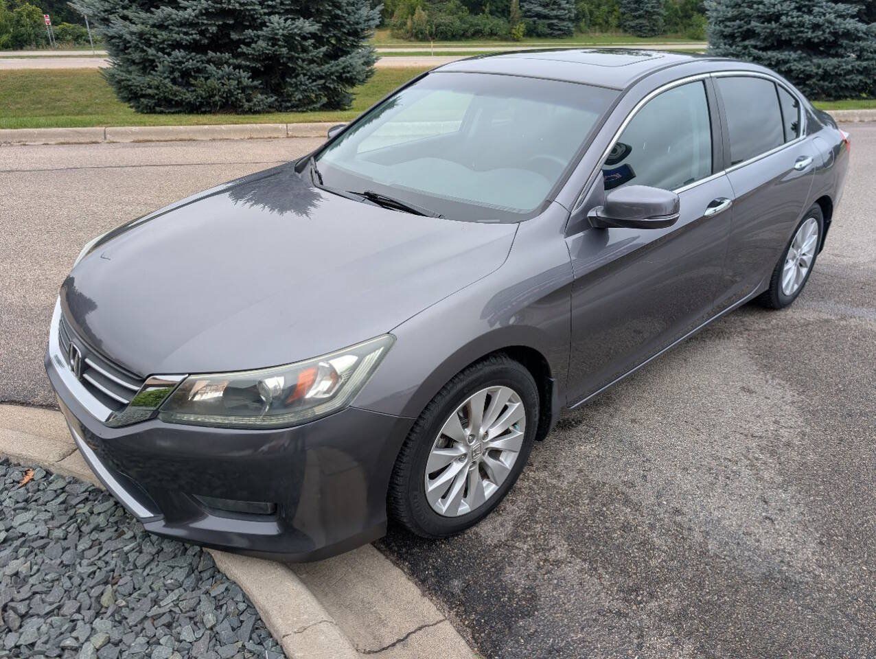 Used 2015 Honda Accord EX image 5
