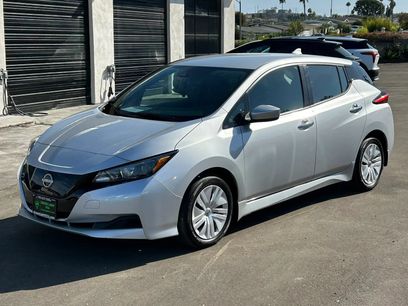 Used 2025 Nissan Leaf S
