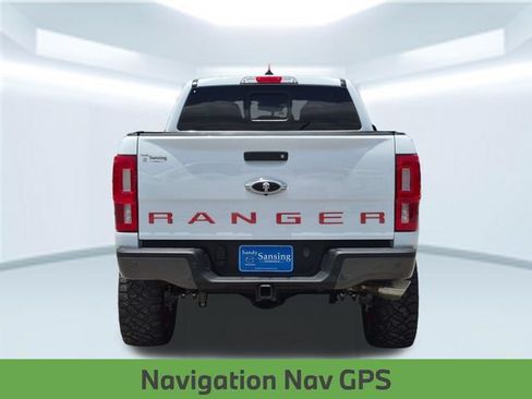 Used 2021 Ford Ranger Lariat w/ Equipment Group 501A High AWD/4WD image 5