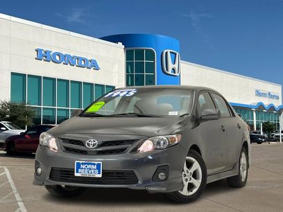 Used 2011 Toyota Corolla S