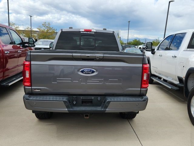 Used 2021 Ford F150 XLT w/ Equipment Group 302A High AWD/4WD image 2