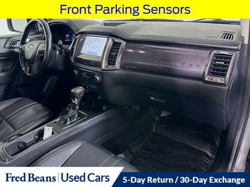 Used 2023 Ford Ranger Lariat w/ Equipment Group 501A High AWD/4WD image 34