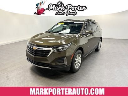 Used 2024 Chevrolet Equinox LT w/ LPO, Floor Liner Package