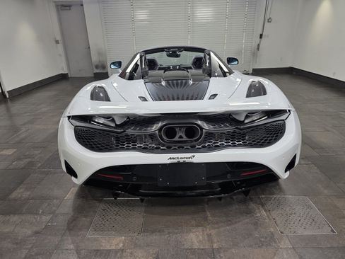 New 2027 McLaren 750S Spider RWD image 5