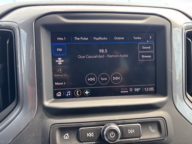 Used 2022 Chevrolet Silverado 1500 Custom RWD image 10