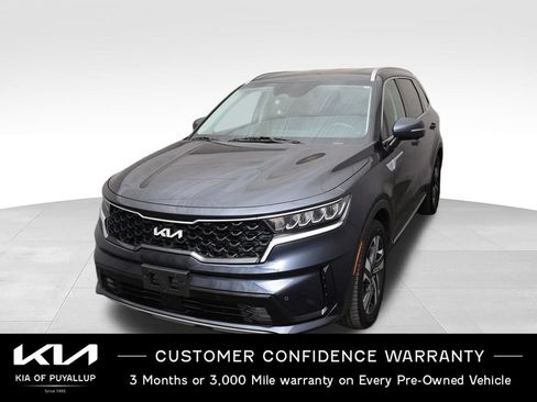 Certified 2023 Kia Sorento EX AWD/4WD image 1