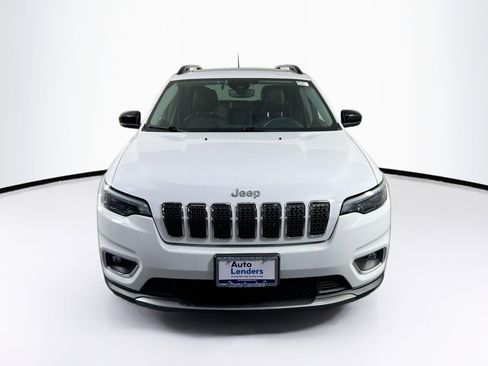 Used 2022 Jeep Cherokee Limited AWD/4WD image 2