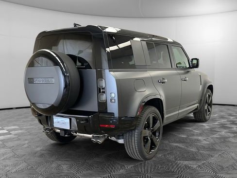New 2026 Land Rover Defender 110 V8 AWD/4WD image 5