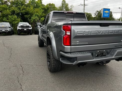 Used 2020 Chevrolet Silverado 1500 RST AWD/4WD image 5