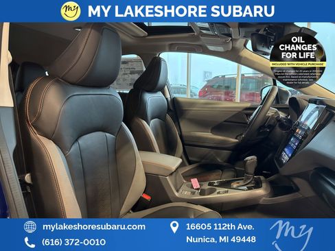 New 2026 Subaru Crosstrek 2.5i Limited AWD/4WD image 26