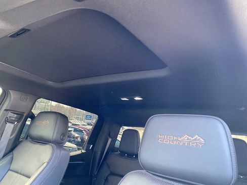 Used 2025 Chevrolet Silverado 1500 High Country w/ High Country Premium Package image 25