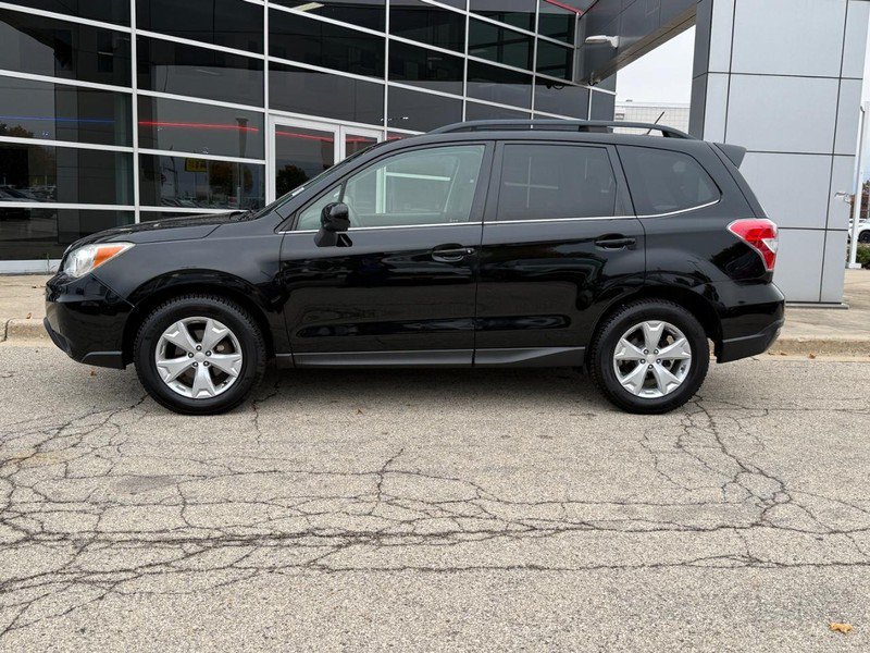 Used 2015 Subaru Forester 2.5i Limited AWD/4WD image 6