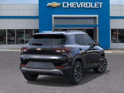 New 2026 Chevrolet TrailBlazer LT AWD/4WD image 4