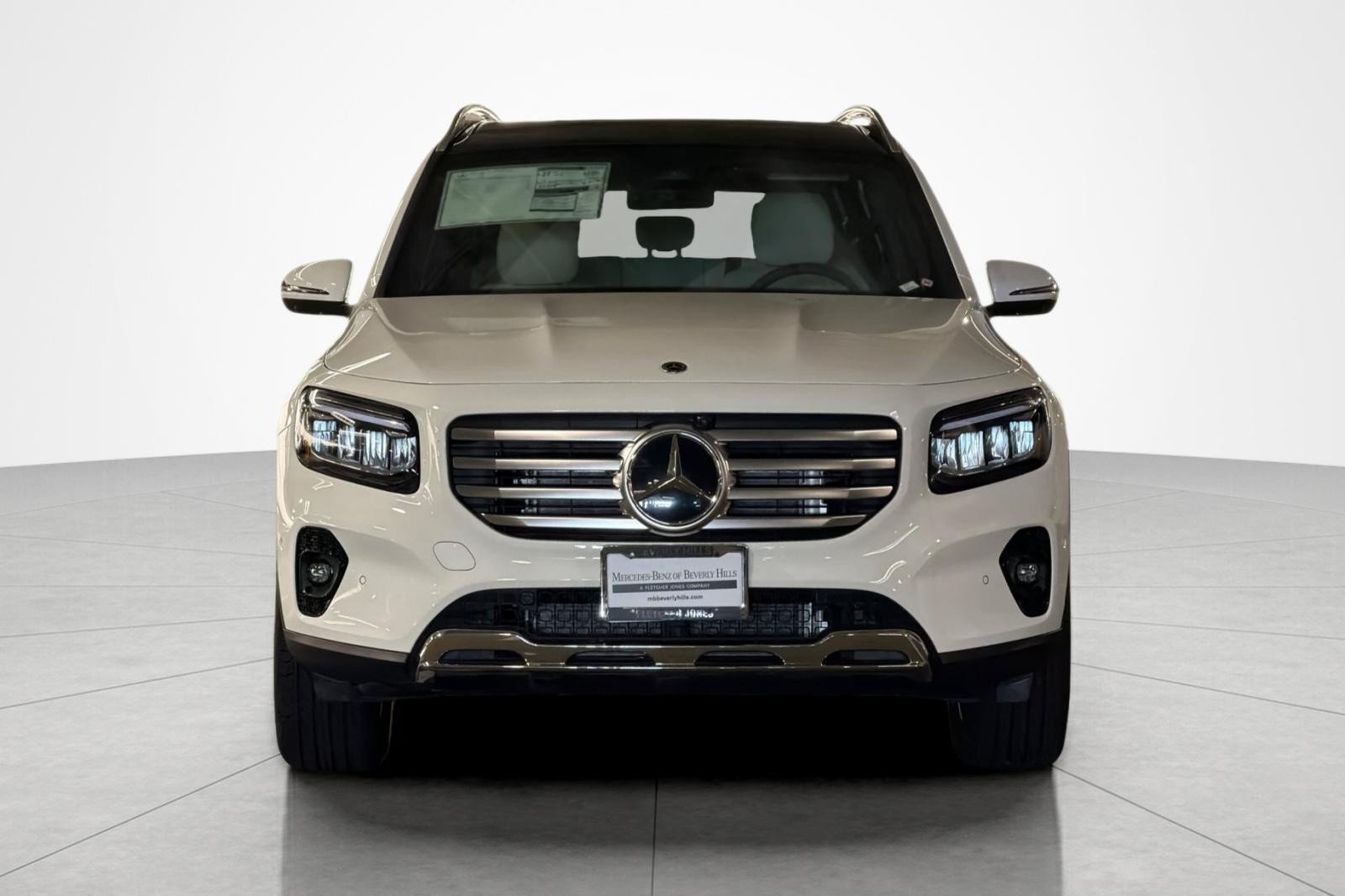 New 2026 Mercedes-Benz GLB 250 4MATIC image 8